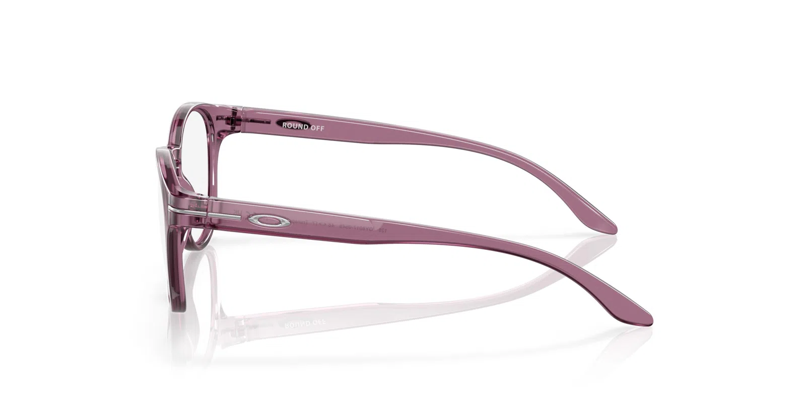 Oakley Round Off 8017 Eyeglasses - view 9